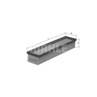 Mahle Luftfilter Dacia Nissan Renault LX1258 1,5