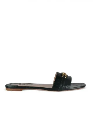 Tom Ford Whitney Sandalen Grün