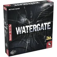 Pegasus Spiele Spiel Watergate (Frosted Games)