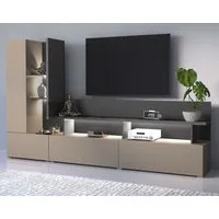 Home affaire Wohnwand Serio, Breite 270 cm.