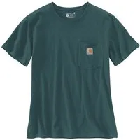 Carhartt T-Shirt 103067-GM1 Carhartt Pocket