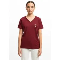 Vero Moda T-Shirt VMEDA VANESSA SS TOP BOX JRS GA