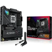 Asus ROG STRIX B850-F GAMING WIFI Mainboard, ATX DDR5 PCIe 5.0 WiFi 7 AM5