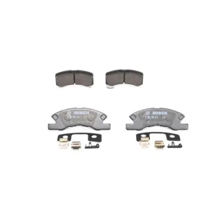 Bosch Bremsbel?ge vorne Daihatsu Cuore Sirion Trevis