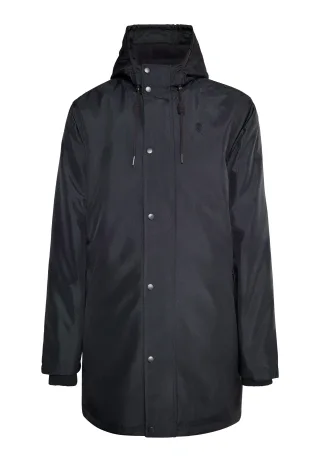TUFFSKULL Arctic Anorak Herren schwarz
