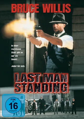 Last Man Standing [DVD]