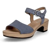 Gabor Gabor Damen Sandale blau Sandale