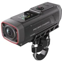 AKEEYO AKY-730Pro Action Cam (4K Ultra HD, Wi-Fi 5 GHz, Wi-Fi 2,4 GHz, 1x opt. Zoom, Kamera Set mit umfangreichem Montagesystem, 4K Lenkerkamera mit GPS EIS und Dualband WLAN)