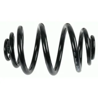 Sachs Feder hinten BMW 3er E46 316 318