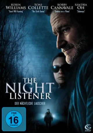 The Night Listener [DVD] [2007]