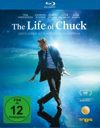 The Life of Chuck [Blu-ray]
