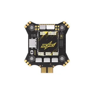 30.5x30.5mm iFlight Borg H7 Flight Controller with 5V 12V BEC Output & 4-6S 60A 4in1 ESC Stack for 5-10 Inch FPV Racing