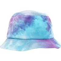 Flexfit Fischerhut Flexfit Bucket Hat Festival Print Bucket Hat