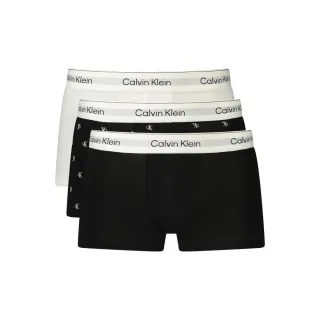 Calvin Klein Schwarze Baumwoll Herrenboxershorts