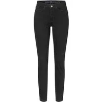 MAC Skinny-fit-Jeans DREAM SKINNY mit aufwendig gearbeiteten Details an den Taschen