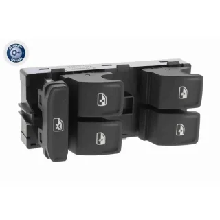 Vemo Schalter f?r Fensterheber VW Golf Passat T-Roc Tiguan Touran