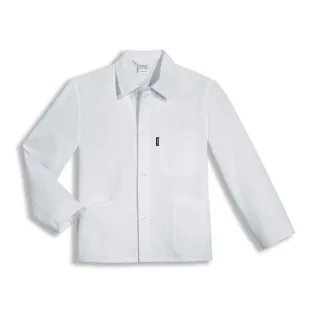 uvex whitewear Herren Langjacke weiß 60 - 8877313