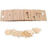 Flintry Malschablone Kinder-Zeichenschablonen, 20 Stück DIY-Zeichenschablonen für Kinder, wiederverwendbare, Montessori-Lernspielzeug für 3-8 Jahre
