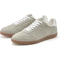 Elbsand Schnürschuh, Retro Sneaker, Lederschuh, Halbschuh, Ledersneaker Sneaker NEU Freizeitschuh, Schnürhalbschuh, Turnschuh aus Leder im Retro-Look
