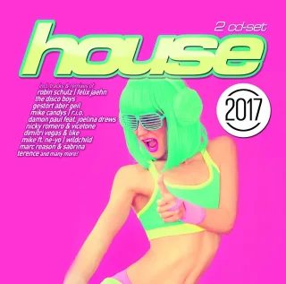 House 2017 [Audio CD] Various Artists