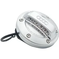 Audi Tankdeckel A3, A4, A5, A6, RS3, RS4, RS5, RS6, RSQ3, RSQ8, S6, S8,SQ5, SQ7, SQ8, (Silber Deckel), Deckel in Alu-Optik mit Audi-Ringen