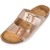 Palado Korfu Metallic Pantolette