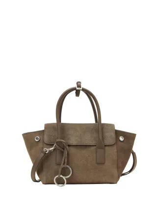 marc opolo accessories - Shopper Model Gitty small Faded Brown - Gr. - OS