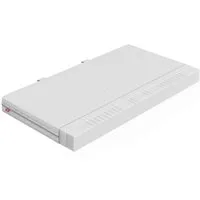 Kindermatratze Twist, Kaltschaummatratze wendbar, Härtegrad H1/H2, Bellabino, 15 cm hoch, (120x200 cm), Baby- und Kindermatratze 7-Zonen, abnehmbarer Bezug