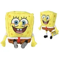 Simba Dickie Plüschfigur Plüsch Sponge Bob Schwammkopf Sponge Bob 35cm