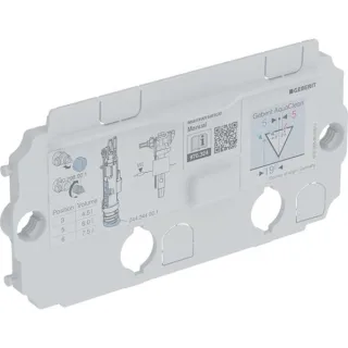 Geberit Schutzplatte für Omega UP-SPK 12 cm , 243089001 243089001