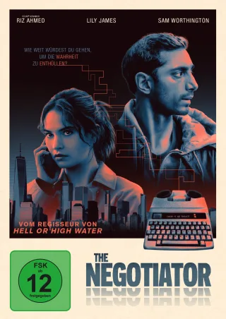 The Negotiator