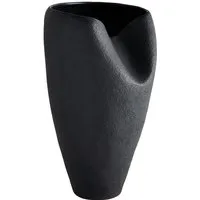 Next Dekovase N. Premium Keramikvase in geschwungener Form