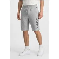 Alpha Industries Sweatshorts Jersey Short