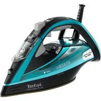 Tefal Dampfbügeleisen FV9844 Ultimate Pure, 3200 W, Durilium Airglide Autoclean-Bügelsohle, automatische Abschaltung
