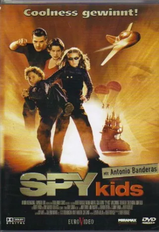 Spy Kids [Verleihversion]