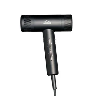 Solis Hair Perfection ionic schwarz