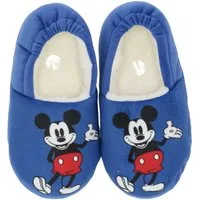 Disney Mickey Mouse Hausschuhe – Warme Pantoffeln für Kinder Hausschuh