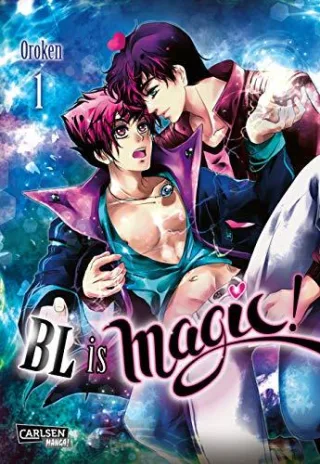 BL is magic! 1
