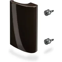 SO-TECH® Türgriff Balkontürgriff SEJA für Terassentür Ziehgriff BA 48 mm, 1-tlg., Aluminium, verdeckte Verschraubung