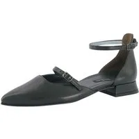 Paul Green Paul Green Ballerinas Glattleder Riemchenballerina