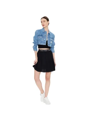 Jupe Calvin Klein Damen Lässig Unlimited Logo