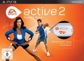 EA SPORTS Active 2 [für PlayStation 3]