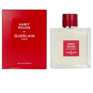 Habit Rouge Eau De Parfum Spray 100 ml
