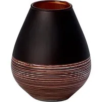 Villeroy & Boch Dekovase Manufacture Swirl Vase Soliflor klein 122 mm (Vasen)