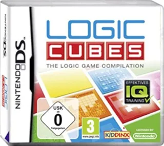 Logic Cubes [Nintendo DS]