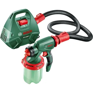 Bosch Farbsprühsystem PFS 3000-2 grün/schwarz - 0603207100