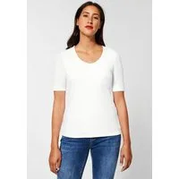 STREET ONE T-Shirt Style Palmira im Basic Style