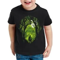 style3 T-Shirt Hyrule Legacy link zelda ocarina nintend switch