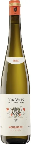 Weingut Nik Weis VDP. Mehringer Alte Reben Riesling trocken Jg. 2023