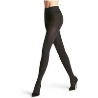 FALKE Strickstrumpfhose FALKE Family Damen (1 St)